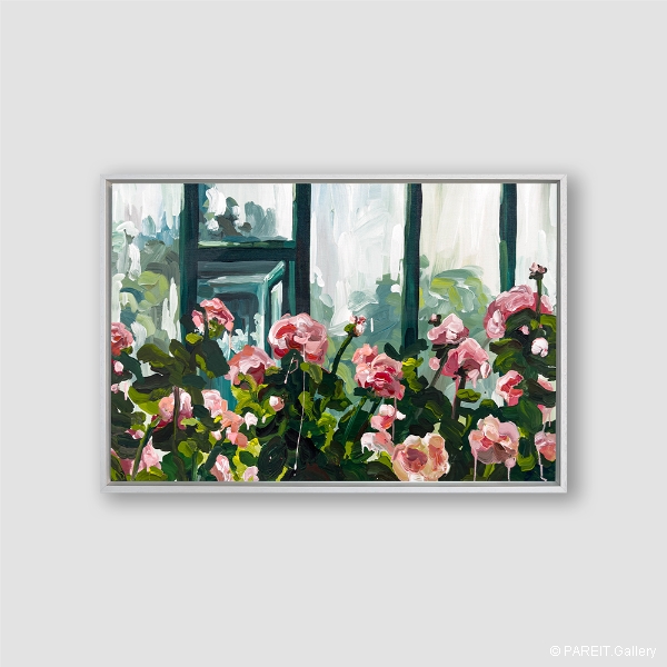 DE VLIEGHER Alice - Serres Royales Laeken II-III